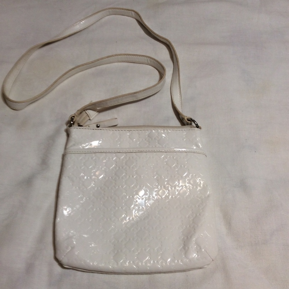 Tommy Hilfiger white crossbody - Picture 5 of 7